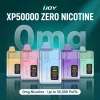 iJoy XP50000 Zero Nicotine