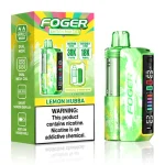 Lemon Hubba - Foger Switch Pro 30K Disposable Kit