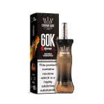Mango Pineapple - Al Fakher Crown Bar 60k E-Hose X