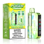 Pineapple Savers - Foger Switch Pro 30K Disposable Kit