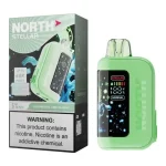 Raspberry Lime Slushy - North Stellar 40k Disposable Vape