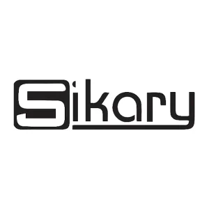 Sikary logo, disposable vape brand sold at JellyPuffs