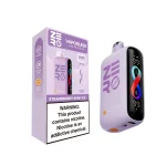 Strawberry Kiwi Ice - Sikary Cloud Zero 50k Disposable Vape