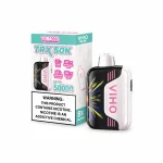 Tobacco - VIHO TRX 50K Disposable Vape