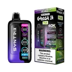 Watermelon Apple Gush - Syntrix Ghost It 40k Disposable Vape