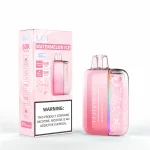 Watermelon Ice - Luffbar Cue 60k Disposable Vape