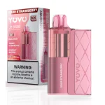 Sour Strawberry - YOVO JB50k Disposable Vape Kit